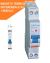 INTERRUTTORE DIFFERENZIALE 1 mod. MAGN. 20 A 30mA 6kA CUR.C  1PN CHINT 689003 NB2LE