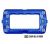 SUPPORTO 4 POSTI BTICINO LIVING LIGHT COMPATIBILE LN4704