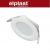 FARETTO 8W 4000K APPARECCHIO DA INCASSO ELPLAST BEGHELLI 71051