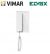CITOFONO ELVOX SERIE TAB DA PARETE PER SISTEMA DUE FILI 7509