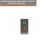 INTERRUTTORE BIPOLARE LUMINOSO COMPATIBILE BTICINO LIVING INTERNATIONAL