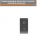 INTERRUTTORE BIPOLARE COMPATIBILE LIVING INTERNATIONAL L4002N