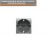 PRESA SCHUKO 16A COMPATIBILE BTICINO LIVING INTERNATIONAL L4140