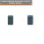 COPRIFORO ARC COMPATIBILE LIVING CLASSIC 4500 2 PEZZI.