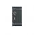 INTERRUTTORE BIPOLARE BTICINO LIVING INTERNATIONAL COMPATIBILE L4002N NERO.
