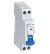 INTERRUTTORE MAGNETOTERMICO 1P+N 6A 4,5kA CURVA C CHINT 817015