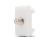PRESA TV SAT BTICINO LIVING LIGHT COMPATIBILE BIANCO