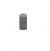 DOPPIO PULSANTE BTICINO LIVING INTERNATIONAL COMPATIBILE L4036 NERO.