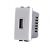 art PRESA USB 5V 2Ah COMPATIBILE BTICINO LIVING LIGHT CARICATORE
