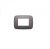 PLACCA 4 POSTI METALLO COMPATIBILE BTICINO LIVING GRIGIO SCURO