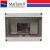 CENTRALINO DA PARETE MARLANVIL 4/8 MODULI IP65 92.08