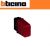 SPECULA 12V PER SEGNALAZIONI FUORI PORTA BTICINO MATIX A5386/12R ROSSO