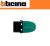 SPECULA 24V PER SEGNALAZIONI FUORI PORTA BTICINO MATIX A5386/24V VERDE