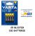 BATTERIA VARTA AAA 100 PEZZI PILA  SUPER LIFE MINI STILO 