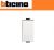 PULSANTE 1P NC 10A ILLUMINABILE BTICINO MATIX AM5005/1 BIANCO