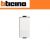 PULSANTE 10A ILLUMINABILE BTICINO MATIX AM5005L BIANCO