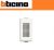 RONZATORE ELETTRONICO 12V BTICINO MATIX AM5045EL BIANCO