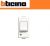 INTERRUTTORE AUTOMATICO MAGNETOTERMICO 6A BTICINO MATIX AM5206S