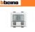 INTERRUTTORE GREEN SWITCH BTICINO MATIX AM5433 BIANCO