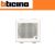 SUONERIA ELETTRONICA 3 SUONI DIVERSI BTICINO MATIX AM5755/12 BIANCO