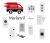 MARLANVIL AQUA COMPATIBILE BTICINO LIVING LIGHT LUNA 