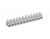 MORSETTIERA 12 POLIX4mmq IP20 1 STECCA