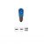 LAMPADA LED E14 14V  LUCE BLU AC/DC LUMINARIE LAMPADINA