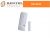 CONTATTO MAGNETICO BIANCO BW-MCN BENTEL SECURITY PER CENTRALE BW