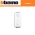 INTERRUTTORE BIPOLARE 16A ILLUMINABILE BTICINO SERIE LUNA C4002L