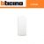 COPRIFORO 1 MODULO BTICINO SERIE LUNA C4950S