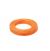 CAVO CORDINA UNIPOLARE ELETTRICO FS17 1,5mmq ARANCIO 100 METRI