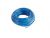 CAVO CORDINA UNIPOLARE ELETTRICO FS17 4 mmq AZZURRO 3 METRI