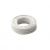 CAVO CORDINA UNIPOLARE ELETTRICO FS17 1X1mmq 3 METRI  BIANCO
