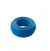 CAVO CORDINA UNIPOLARE ELETTRICO FS17 1X1mmq 3 METRI  BLU