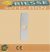 COVER TV PASSANTE BSN COMPATIBILE LIVING NOW BTICINO bianco