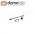 DAN652 ANTENNA MONTAGGIO DOMOTEC DRX65AE IN CENTRALE E SAX