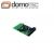 DCM40U SCHEDA DOMOTEC ATTIVAZIONE UNIVERSALE