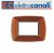 PLACCA 3P LEGNO CHIARO MY LIFE ELETTROCANALI