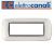 PLACCA 7P BIANCO PVC MY LIFE  ELETTROCANALI