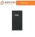 COVER PER LETTORE DI PROSSIMITA' ECL2C-AN AVE NOIR BENTEL SECURITY