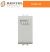 COVER PER LETTORE DI PROSSIMITA' ECL2C-CB GEWISS CHORUS BIANCO BENTEL SECURITY