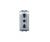 PRESA BIPASSO 10/16A COMPATIBILE BTICINO LIVING TECH ECL4045TEC