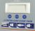 LAMPADA EMERGENZA ECL 6067 INCASSO CARTONGESSO SA/SE LED comp. 1499 Beghelli