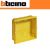SCATOLA DA INCASSO BTICINO PER CENTRALINI F215P/6D 6 MODULI DIN F215/6S