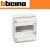 CENTRALINO BTICINO DA PARETE 8 MODULI DIN35 IP40 F305PT8