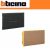 CENTRALINO BTICINO DA INCASSO 18 MODULI F315PB18 FUME SCATOLA F315S18