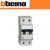 INTERRUTTORE MAGNETOTERMICO BTICINO C25 1P+N 2 MODULI  FC810NC25