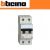 INTERRUTTORE MAGNETOTERMICO BTICINO C32 1P+N 2 MODULI  FC810NC32