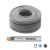 CAVO MULTIPOLARE FG16OR16 3X2,5mmq DOPPIA GUAINA DA ESTERNO GRIGIO 100mt