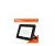 Proiettore per esterni Nero 150W IP65 115° 6500K